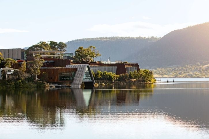 Museum of Old and New Art (MONA), Hobart