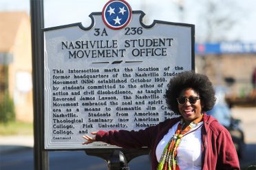 Nashville Civil Rights Tour