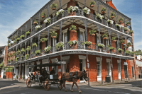 New Orleans, French Quarter