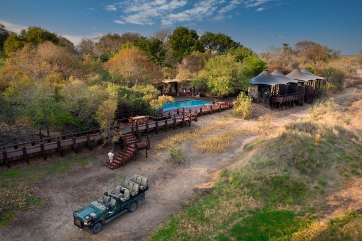 Ngala Tented Camp
