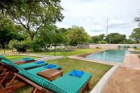 Pool, Notten's Bush Camp