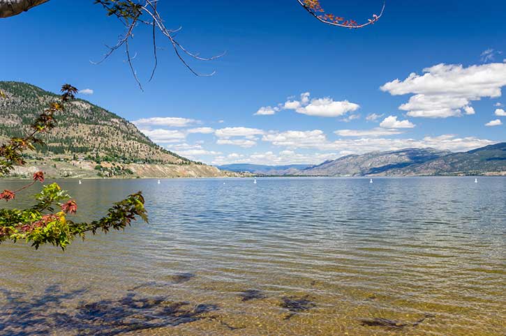Okanangan Lake