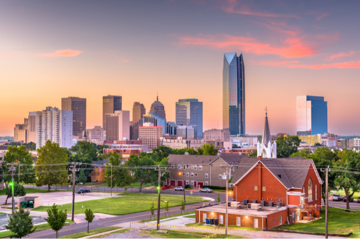 Oklahoma City, Oklahoma