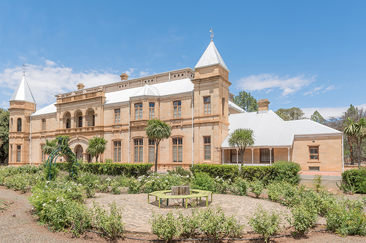 Old Presidency Building, Bloemfontein, South Africa