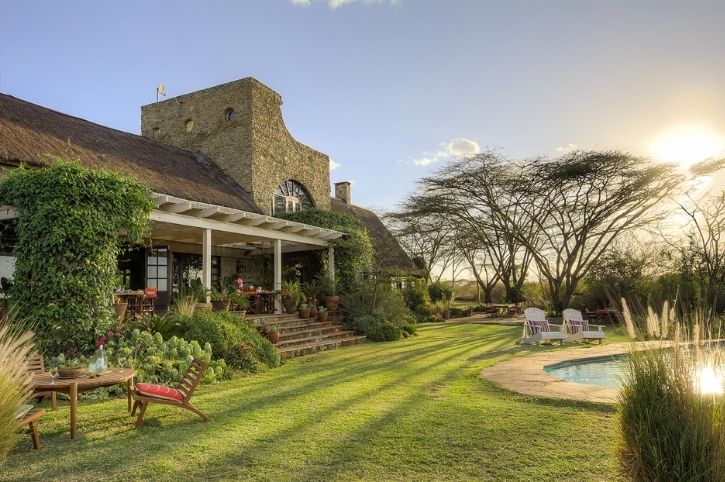 Ololo Safari Lodge & Farm