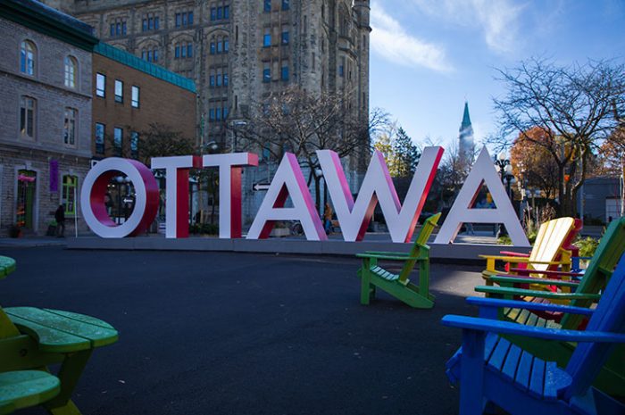 Ottawa Letters, Canada