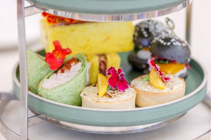Outback Afternoon Tea, Uluru, Northern Territory