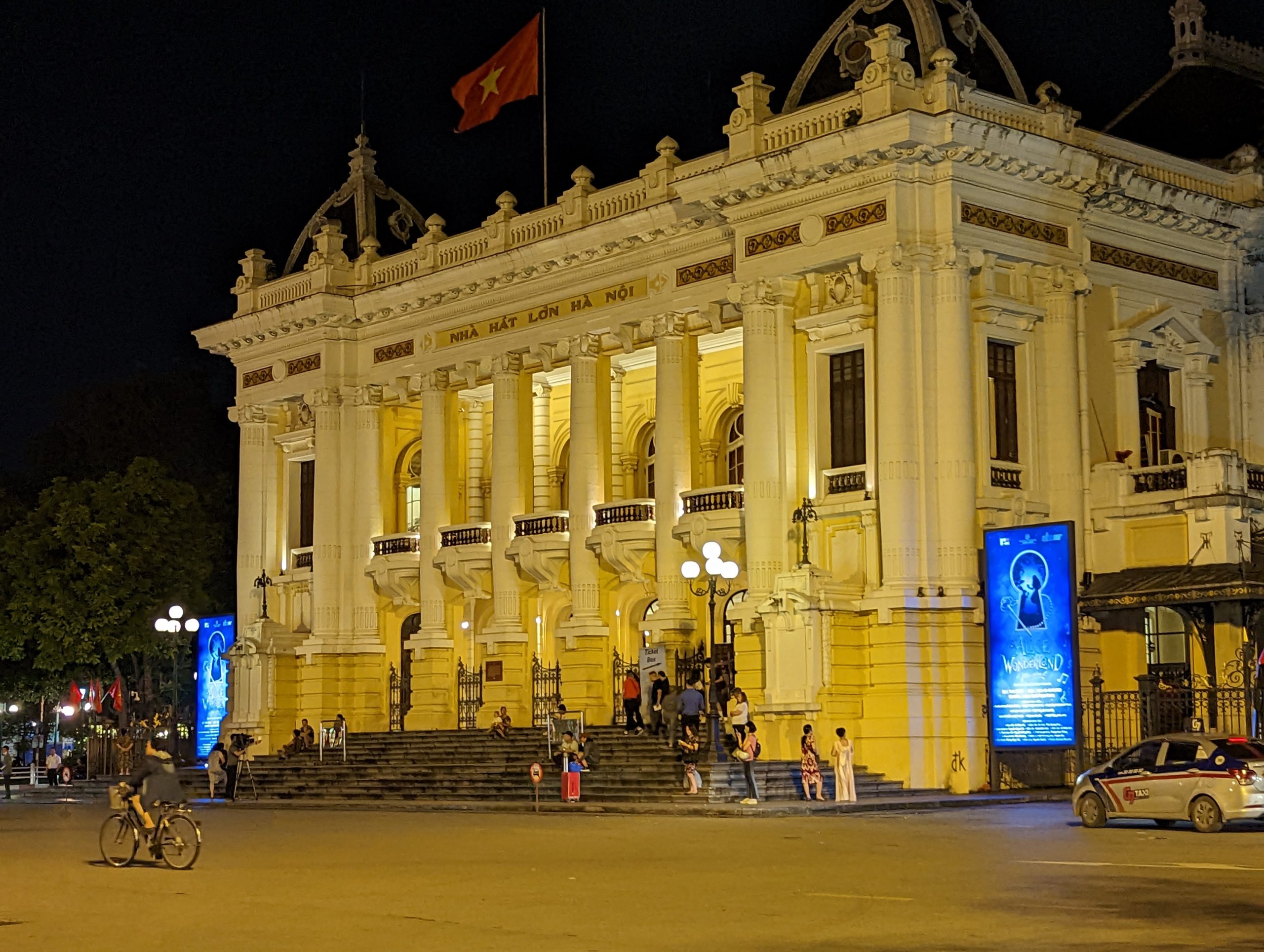 Opera House, Hanoi