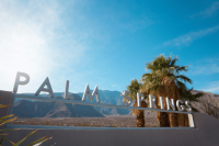 Palm Springs Sign