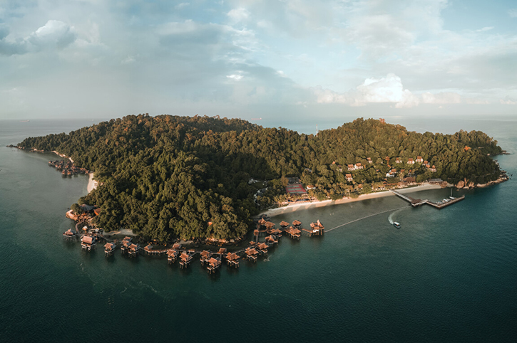 Pangkor Laut Island Resort