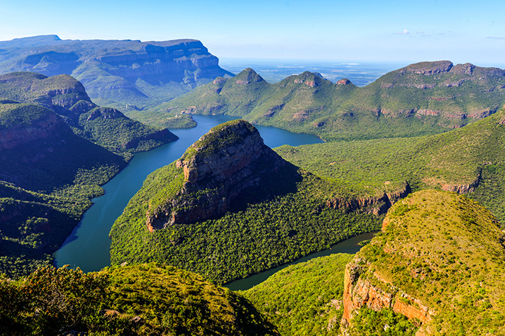 Blyde Canyon, South Africa