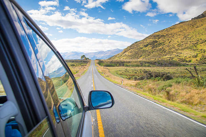 Best Road Trips In The World