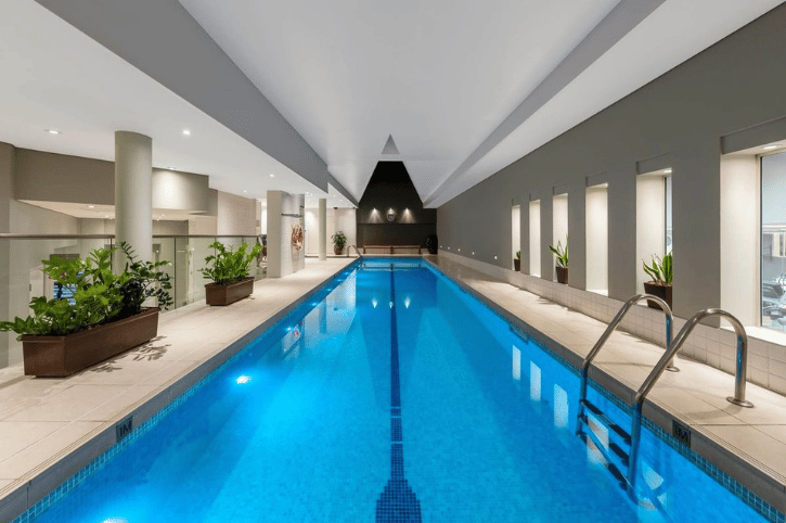 Paradox Sydney Swimming Pool