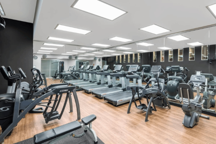 Paradox Sydney Gym
