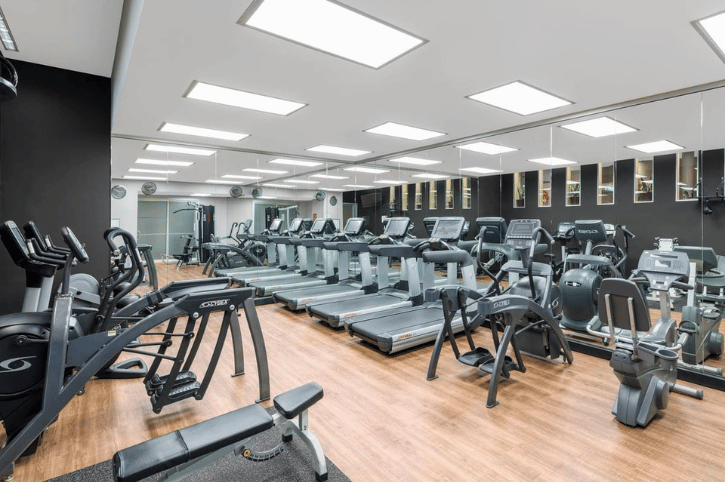 Paradox Sydney Gym