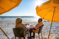 Beach Restaurant, Pink Shell Beach Resort & Marina, Fort Myers Beach, Florida