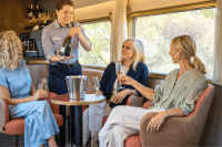 Platinum Club, Indian Pacific