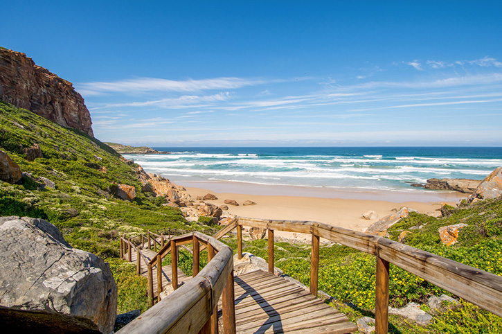 Robberg Nature Reserve, Garden Route