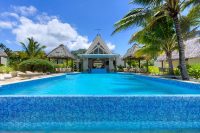 Pool, Little Polynesian
