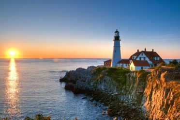 Portland Headlight, Maine