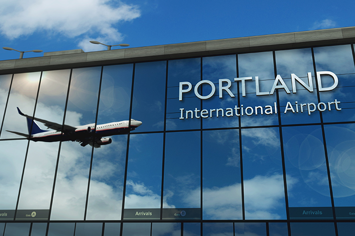Portland International Airport