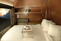 Prestige Class Private Cabin, The Canadian, VIA Rail