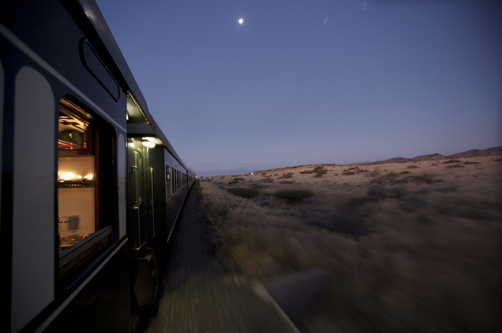 Namibia Safari Rovos Rail