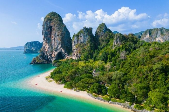Railay Beach, Krabi