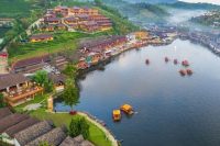 Rak Thai Village, Mae Hong Son