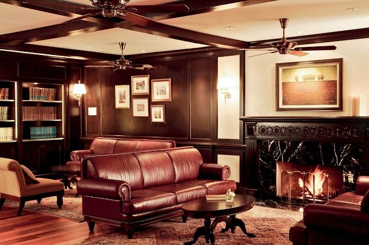 Reading Room, Cameron Highlands Resort
