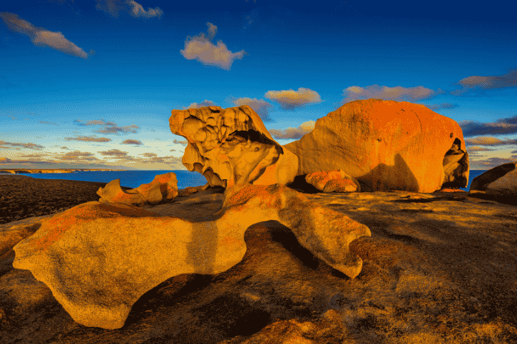Remarkable Rocks, Kangaroo Island