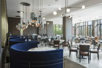 Restaurant Choux Gras, Fairmont Tremblant, Mont-Tremblant, Quebec
