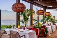 Restaurant, Ritz Carlton Santa Barbara, California