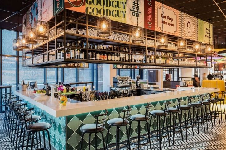 Restaurant, ibis Styles Hobart