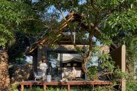 Superior Luxury Suite, RIver Lodge, Lion Sands, South Africa