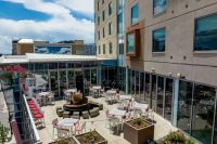 Rooftop, The Art Hotel, Denver, Colorado