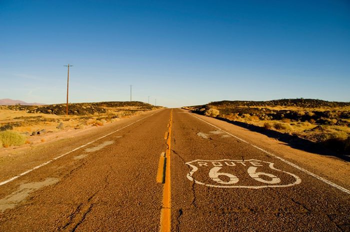 Route 66 Road