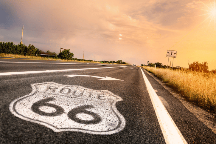 America’s Route 66