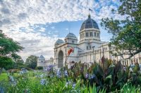 Royal Exhibition Building, Carlton Gardens, Melbourne, Australia