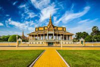 Royal Palace, Phnom Penh