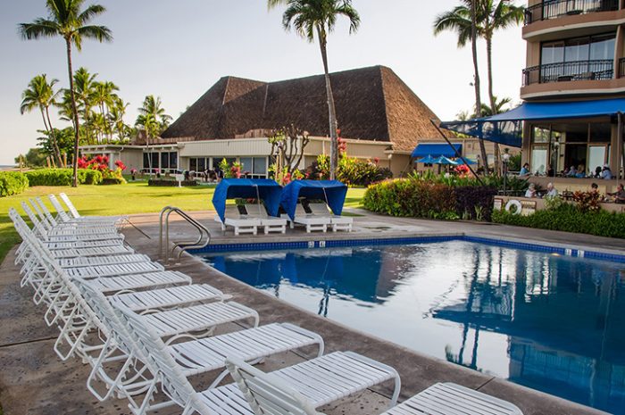 Pool, Royal Lahaina Resort