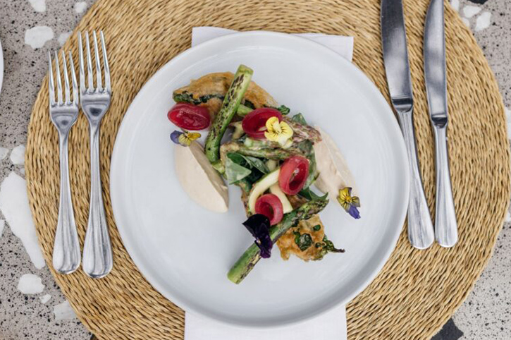 Breakfast, Bridge House Restaurant, Kruger Shalati, Kruger National Park, South Africa