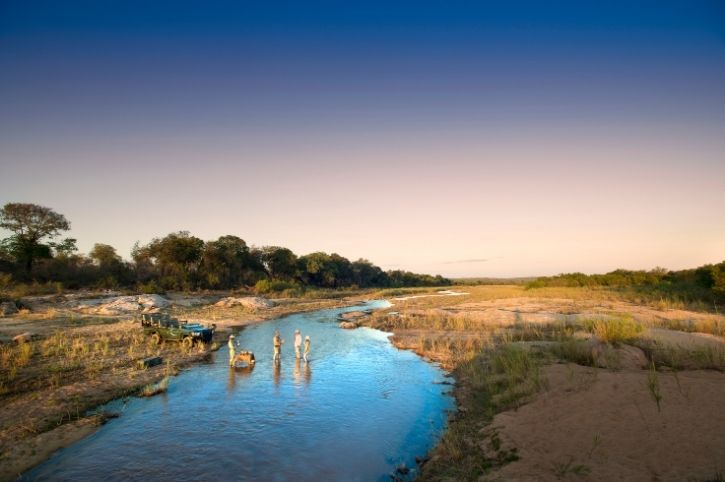 Safari, Tengile River Lodge, Sabi Sands Game Reserve, Greater Kruger, South Africa