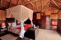 Bedroom, Amakhala Safari Lodge