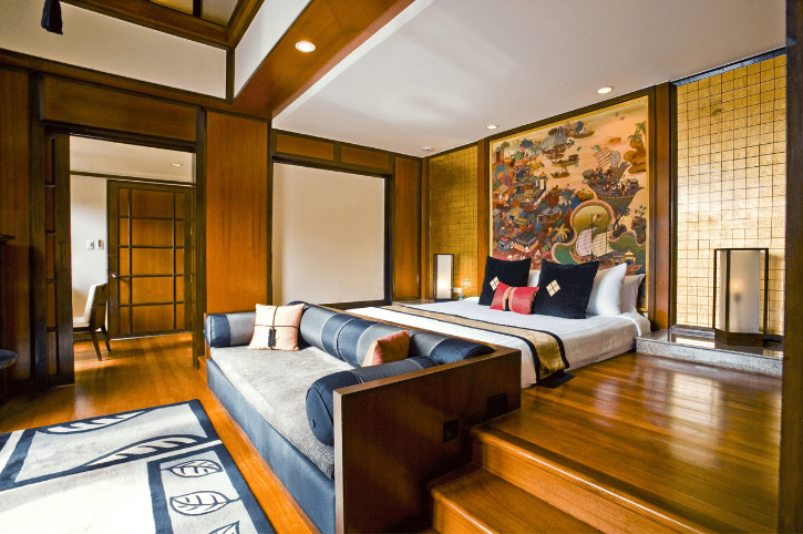 Banyan Tree, Phuket, Thailand, Room, Luxury, Hotel, Resort