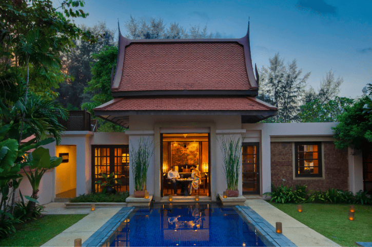 Banyan Tree, Phuket, Thailand, Room, Luxury, Hotel, Resort