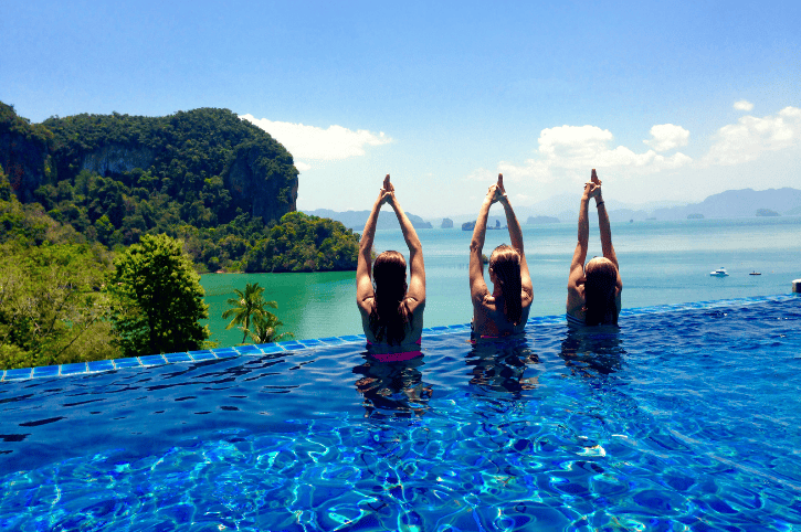 Luxury Thai Island Escape