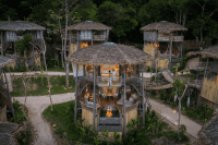 Tree House Villas, Koh Yao Noi, Thailand, view, luxury, rooms