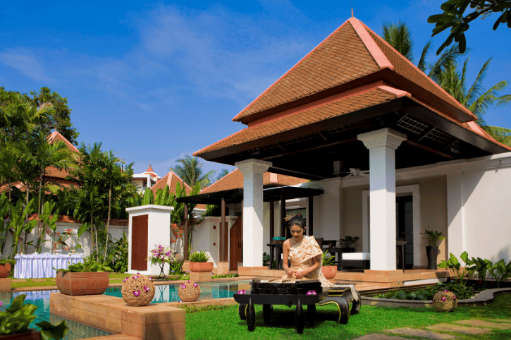 Banyan Tree Phuket, hotel, premium, thailand