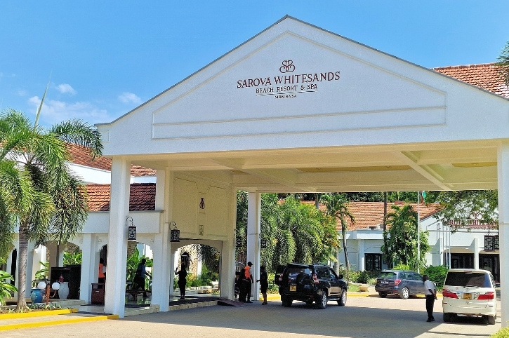 Sarova Whitesands, Kenya